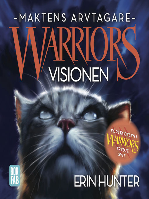 Title details for Visionen by Erin Hunter - Available